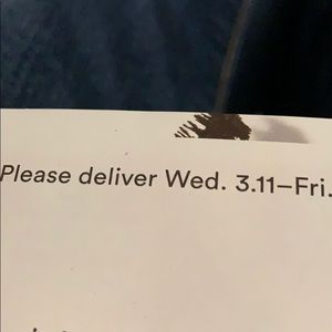 Meet your Posher, Roberta